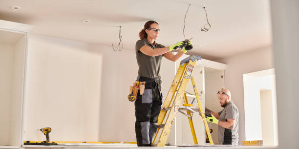 Best Commercial Electrician Services  in Ravenna, MI